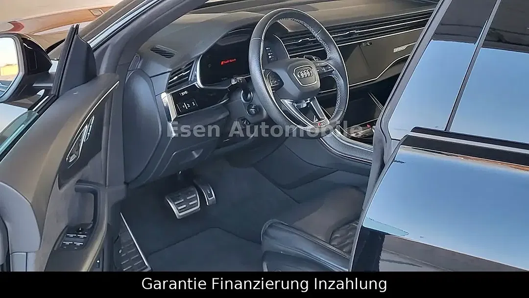 Audi RS Q8 4.0 TFSI quattro Matrix LED - Thumbnail 12