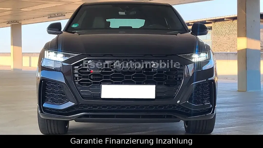 Audi RS Q8 4.0 TFSI quattro Matrix LED - Thumbnail 9
