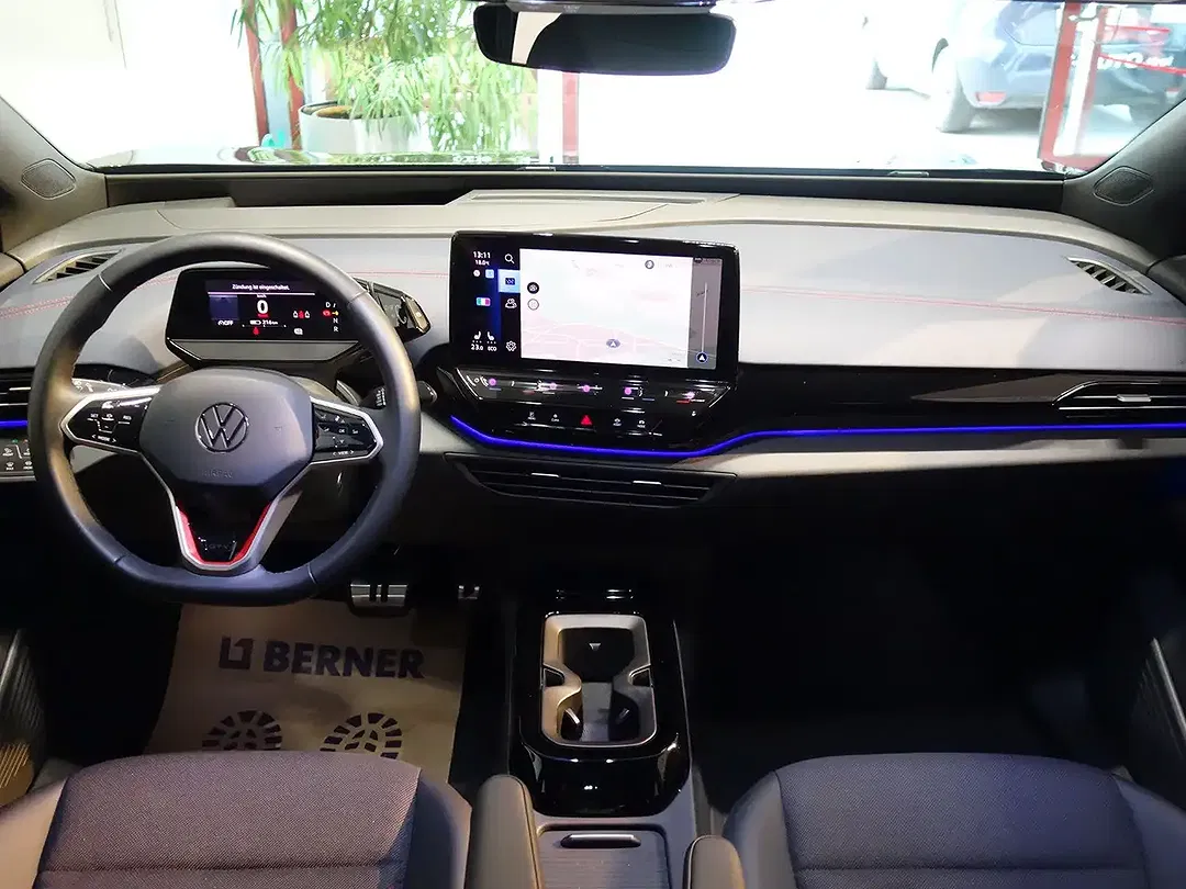 Volkswagen ID.4 4x4 - Thumbnail 14