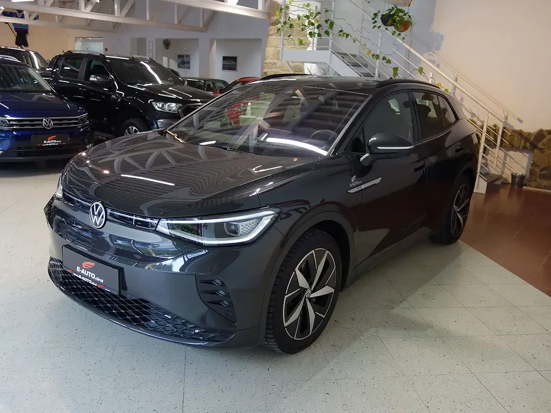 Volkswagen ID.4 4x4 - Thumbnail 3