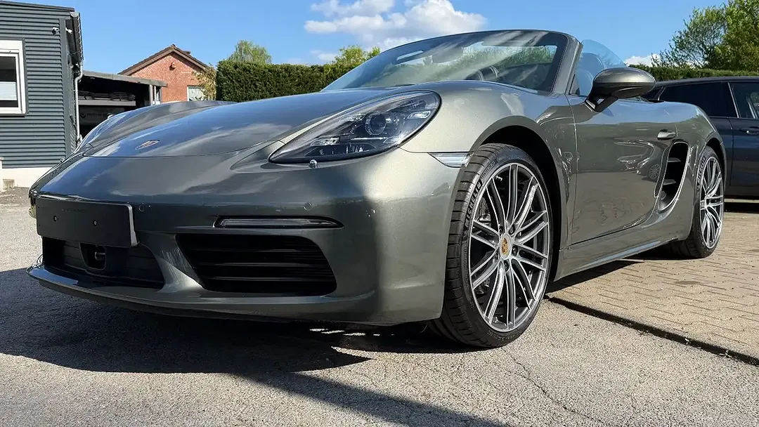 Porsche Boxster - foto 1