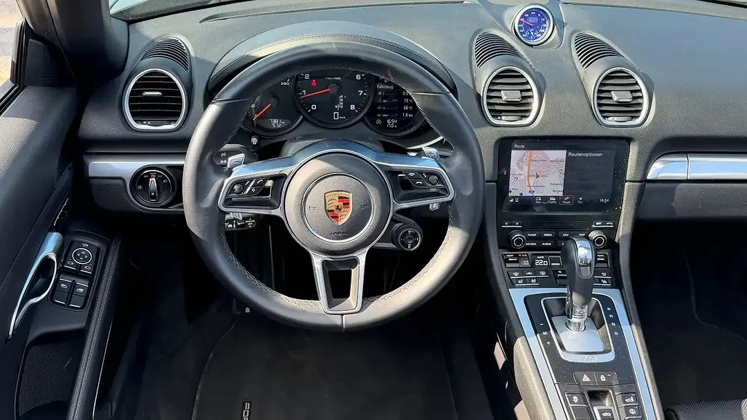Porsche Boxster - foto 15