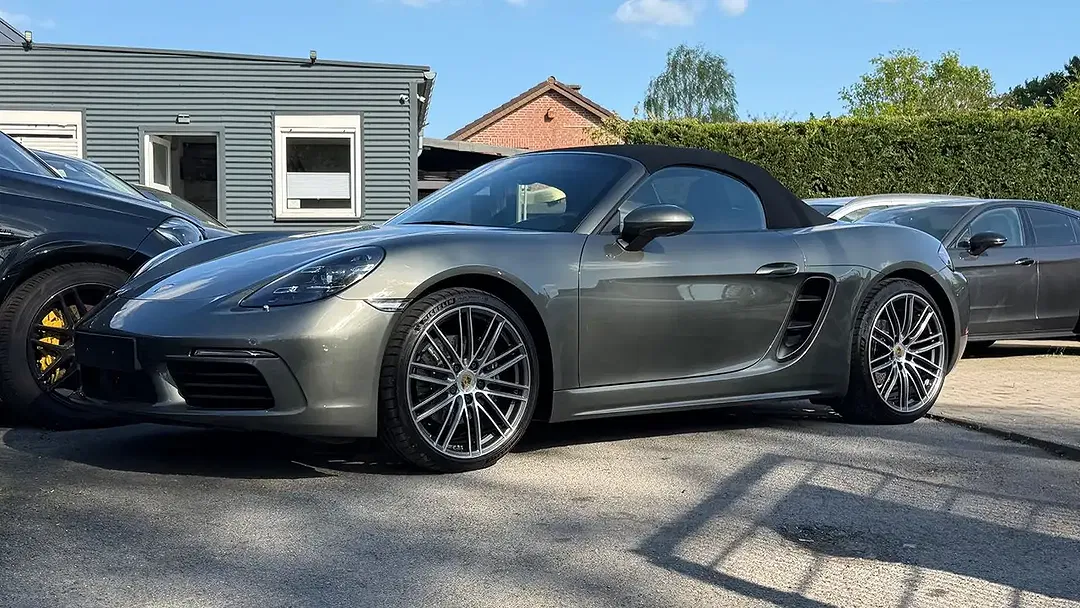 Porsche Boxster - foto 2