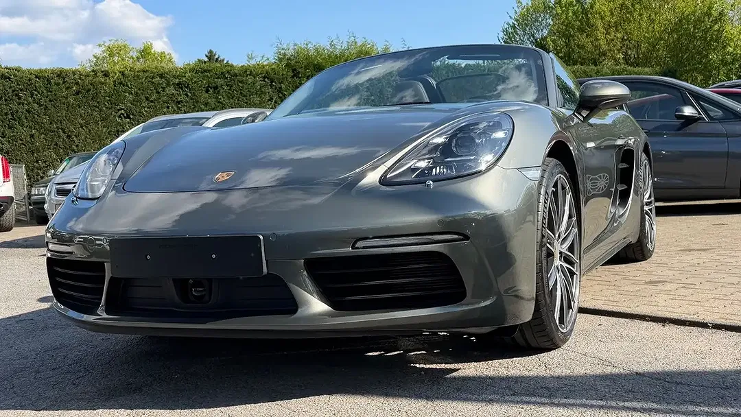 Porsche Boxster - Thumbnail 4
