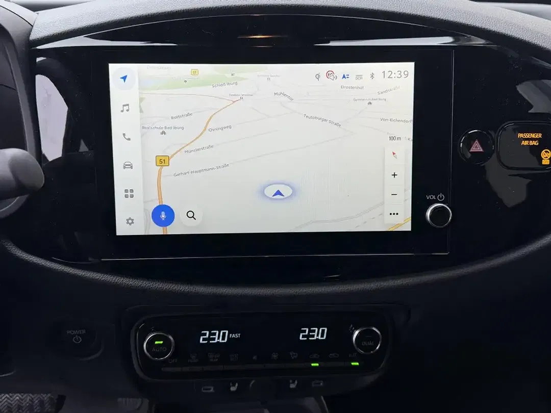 Toyota Aygo X 1.5 CVT Hybrid Comfort - Thumbnail 12
