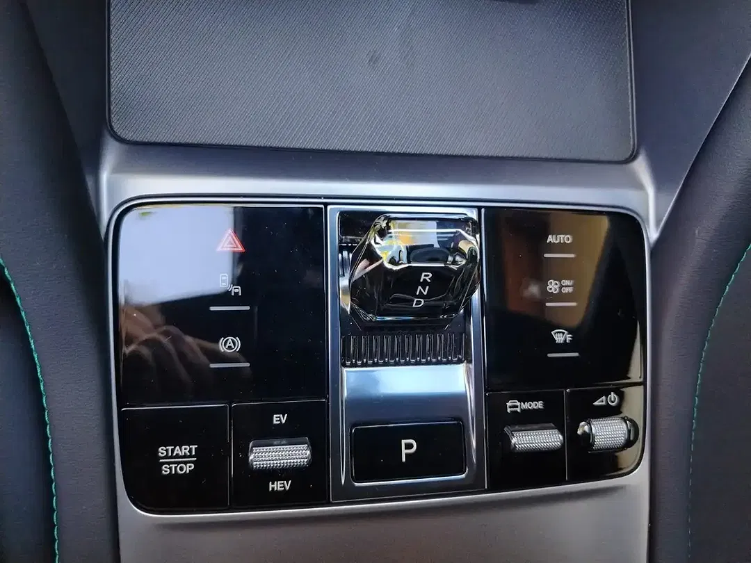 BYD Seal U DM-i Design - Thumbnail 11