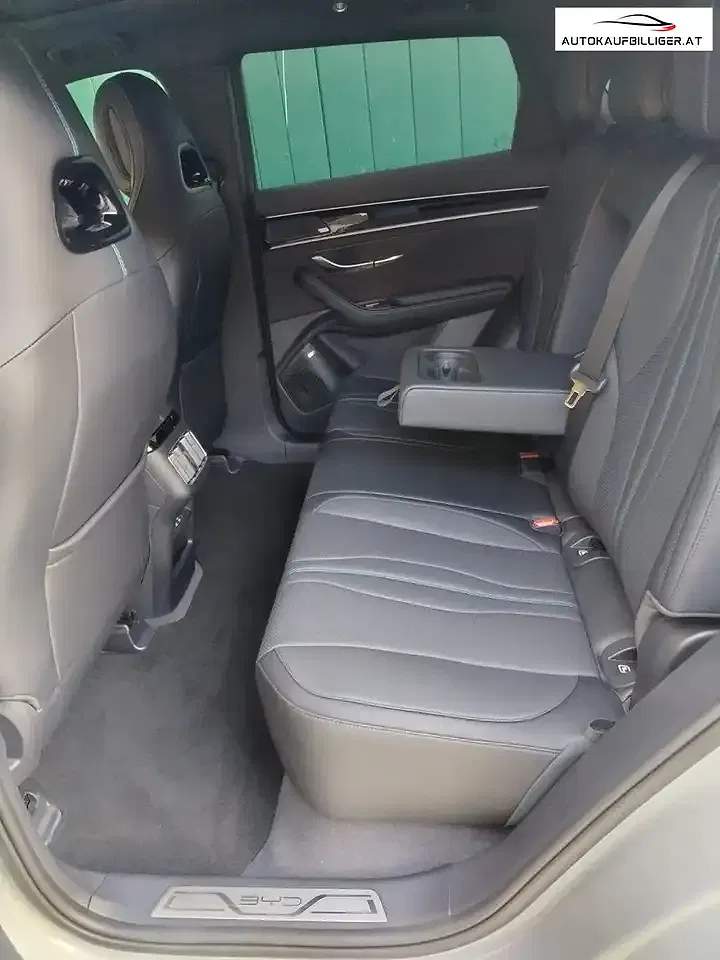 BYD Seal U DM-i Design - foto 15