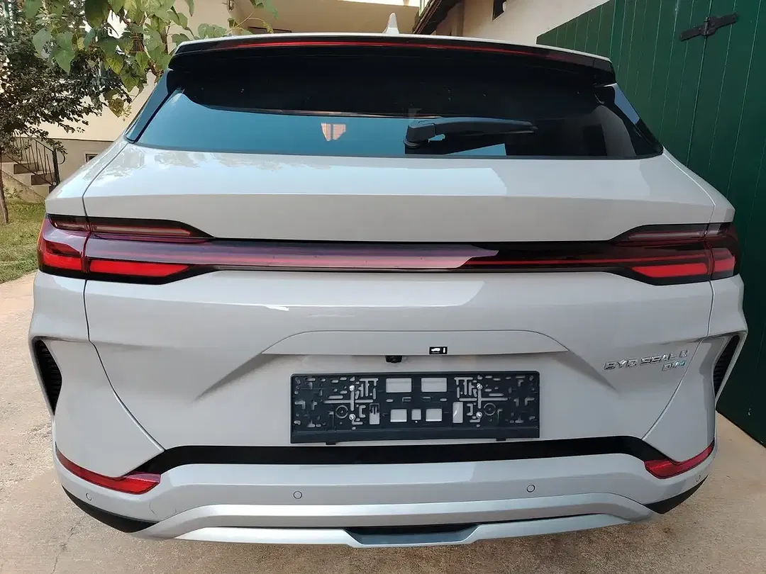 BYD Seal U DM-i Design - Thumbnail 6