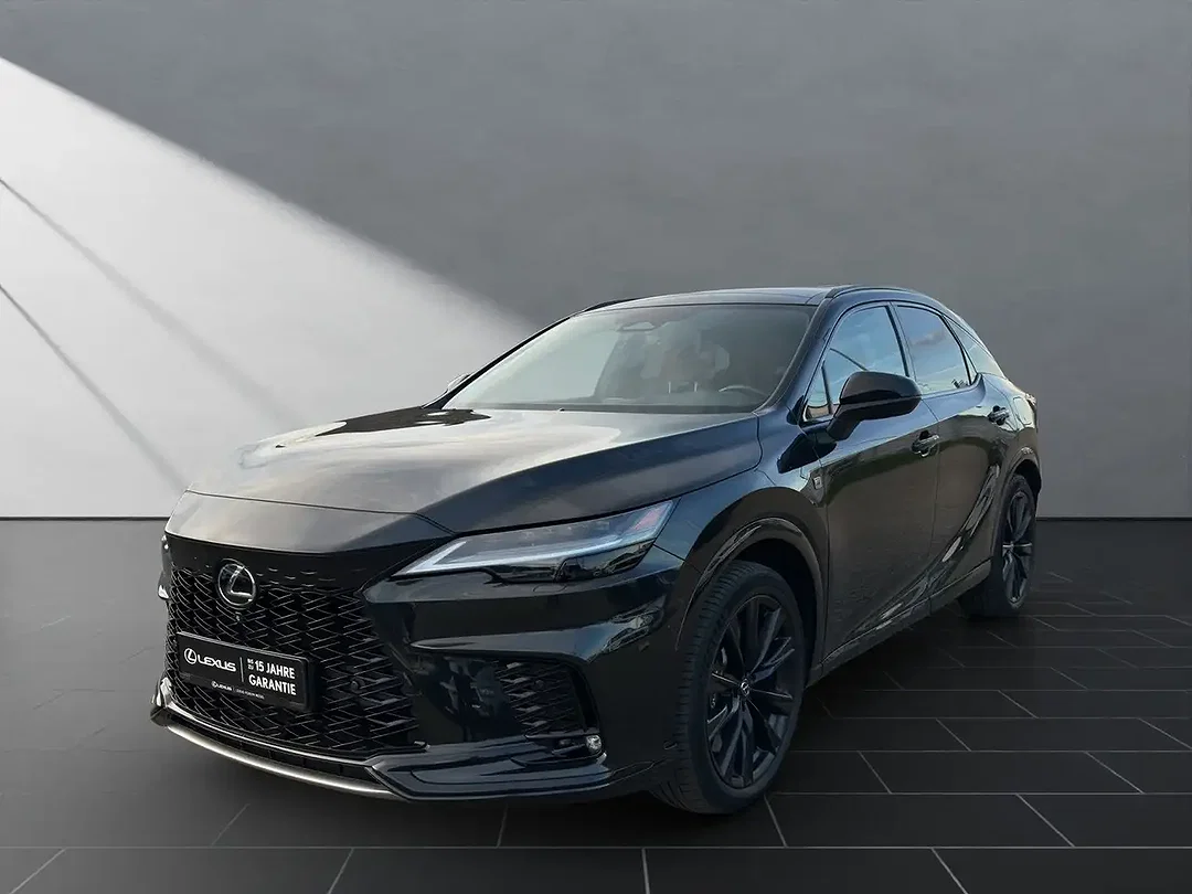 Lexus RX 500h F SPORT - Afbeelding 1