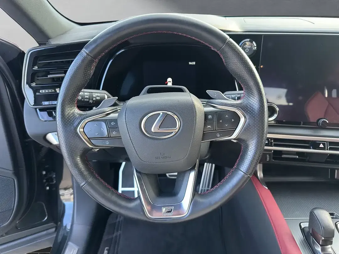 Lexus RX 500h F SPORT - Thumbnail 10