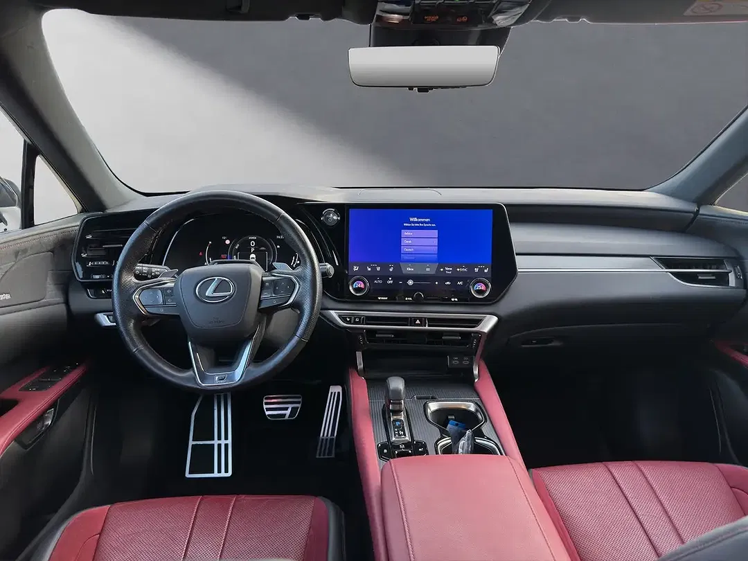 Lexus RX 500h F SPORT - Thumbnail 13