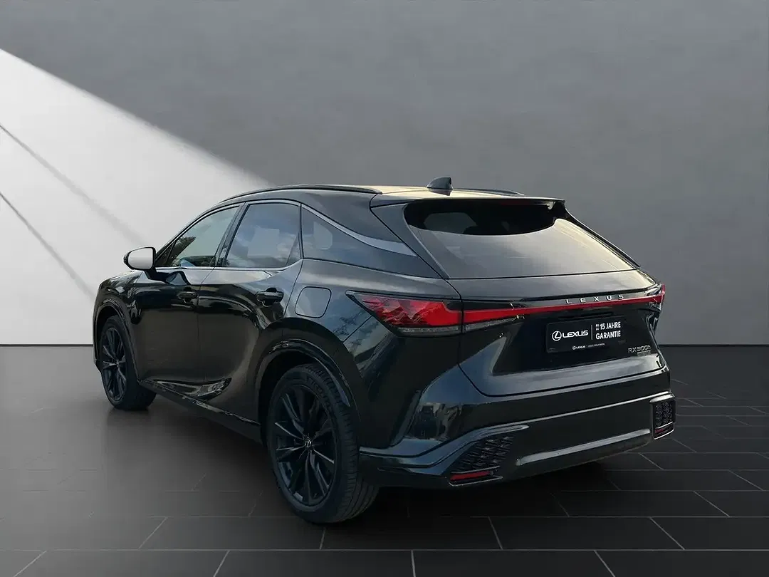 Lexus RX 500h F SPORT - Thumbnail 3