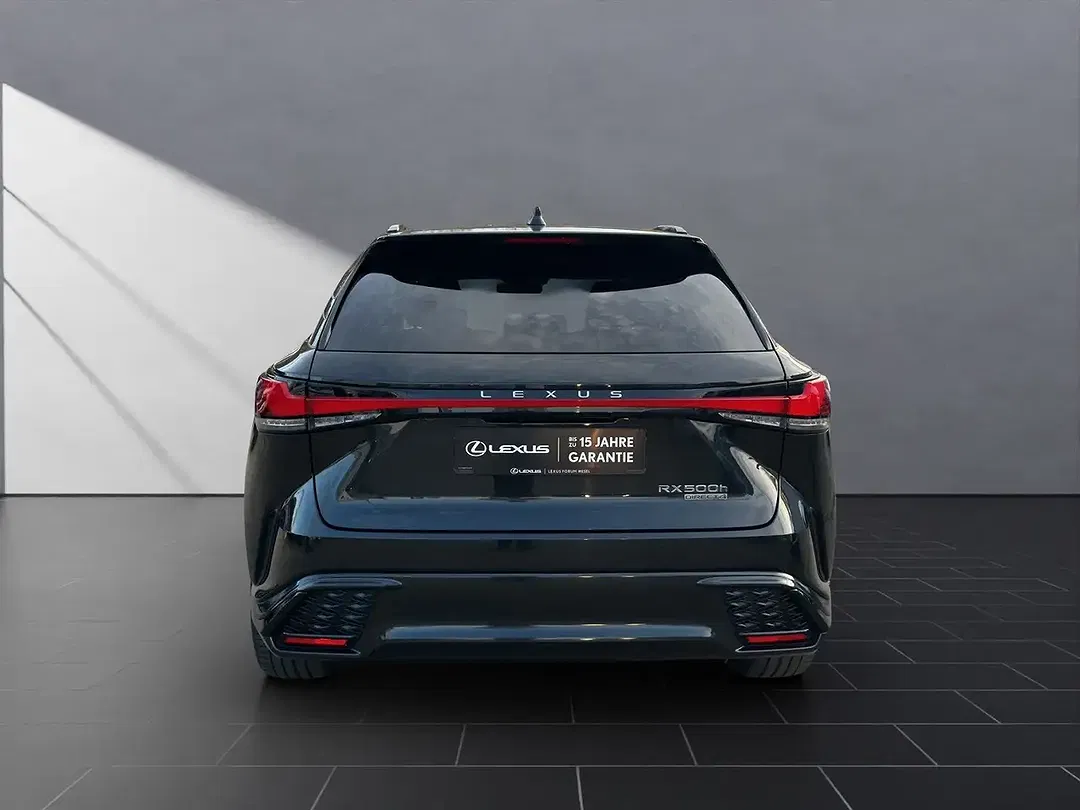 Lexus RX 500h F SPORT - Thumbnail 4