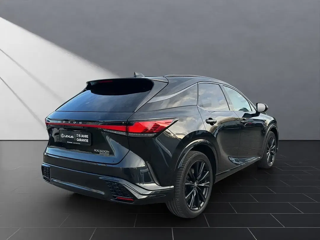 Lexus RX 500h F SPORT - Thumbnail 5