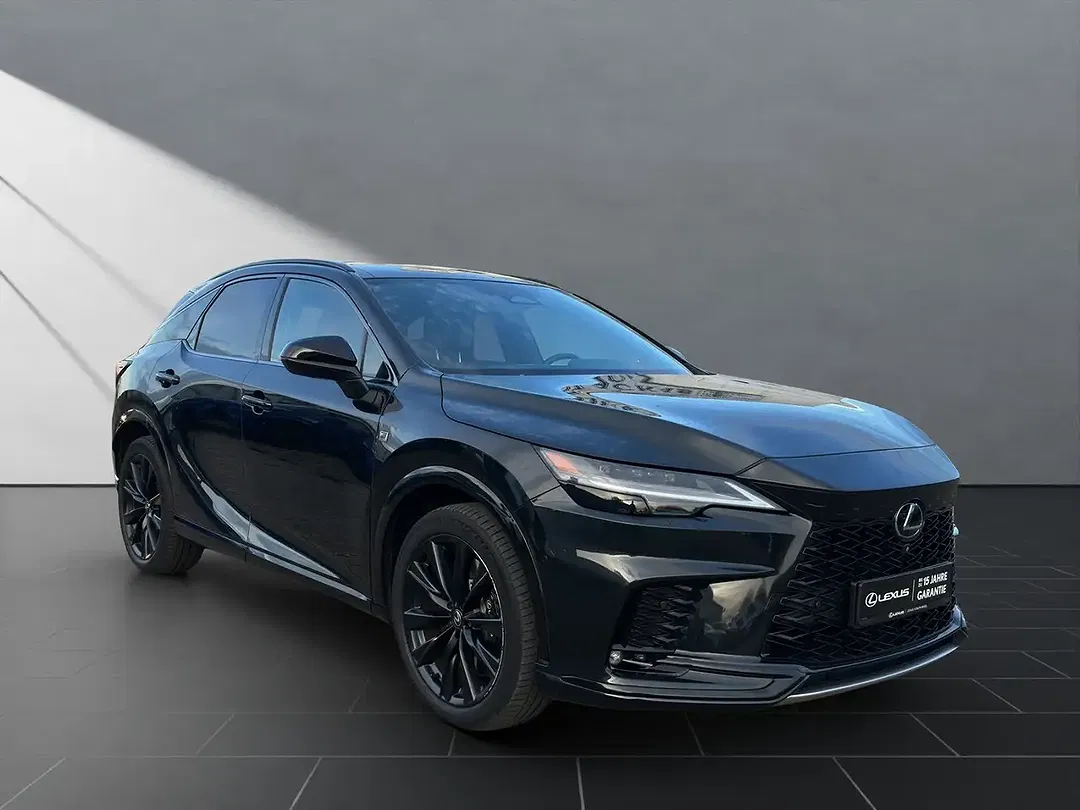 Lexus RX 500h F SPORT - Thumbnail 7