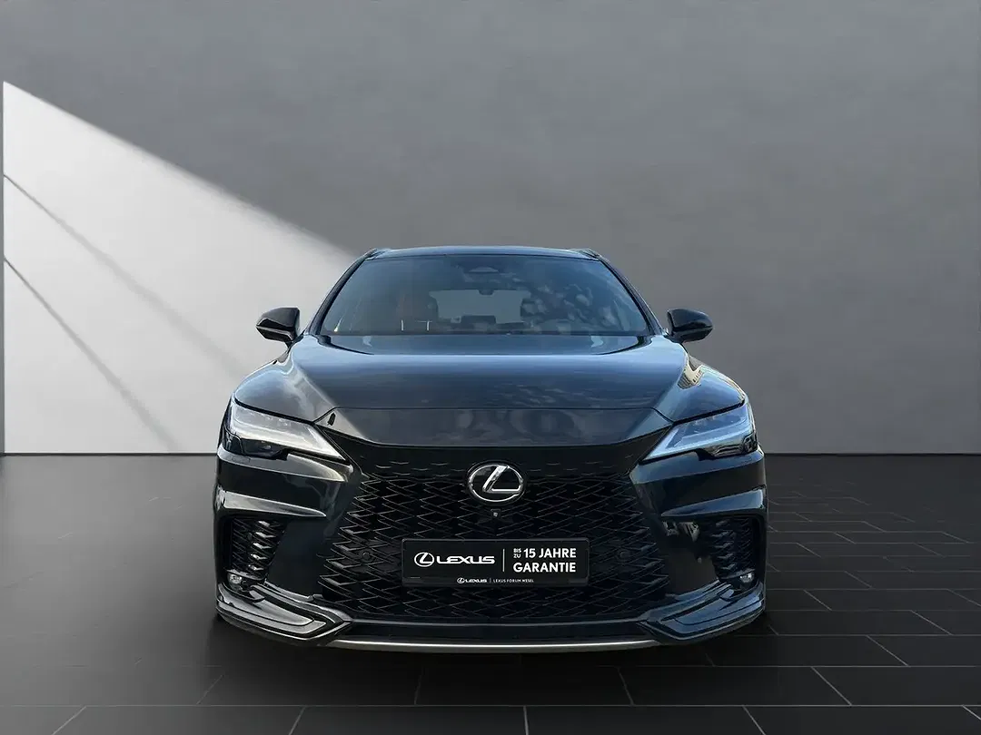 Lexus RX 500h F SPORT - Thumbnail 8