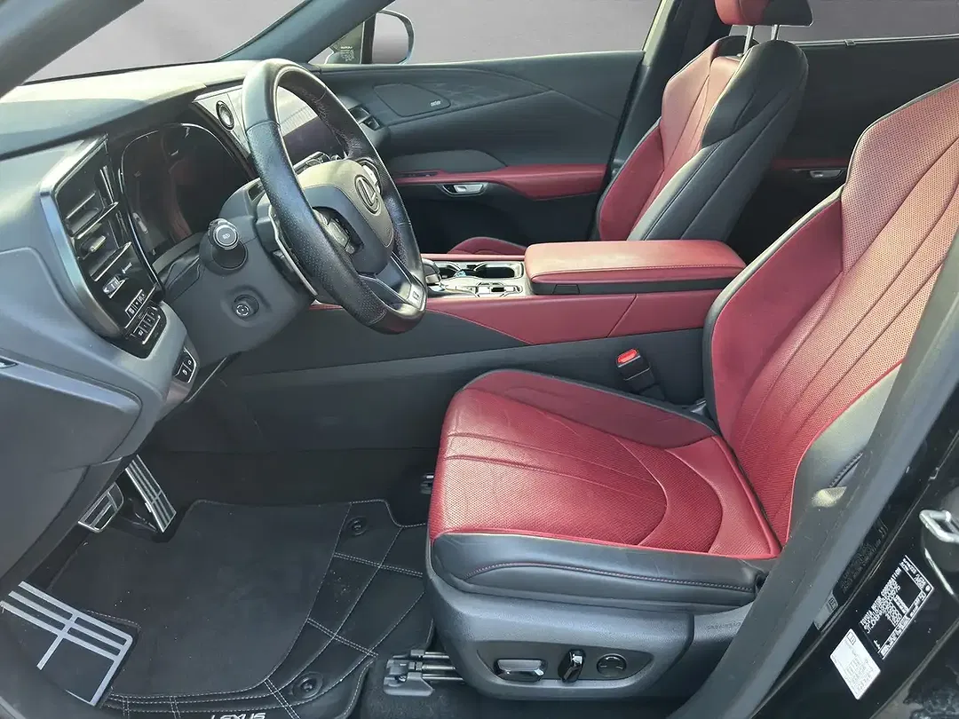 Lexus RX 500h F SPORT - Thumbnail 9