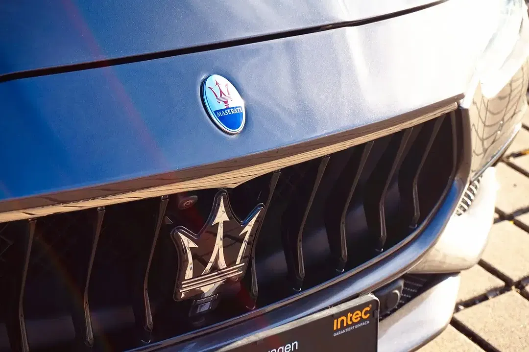 Maserati Ghibli 3.0 V6 S GranSport - Thumbnail 10