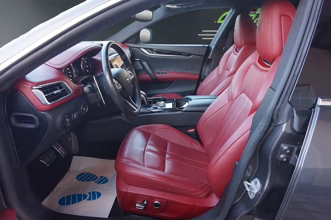 Maserati Ghibli 3.0 V6 S GranSport - Thumbnail 13