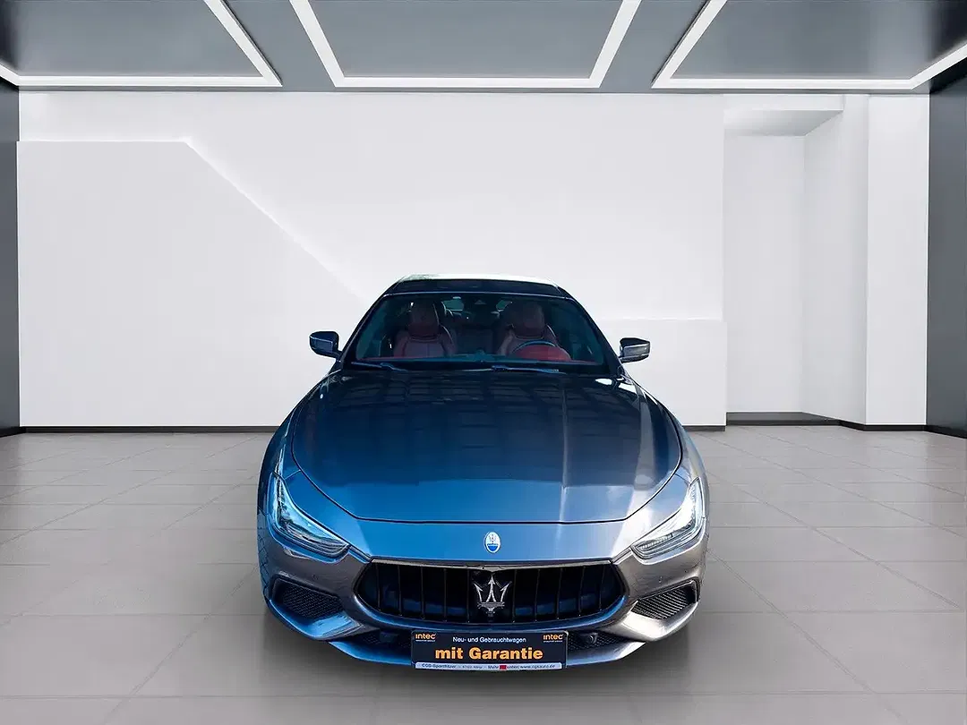 Maserati Ghibli 3.0 V6 S GranSport - foto 2