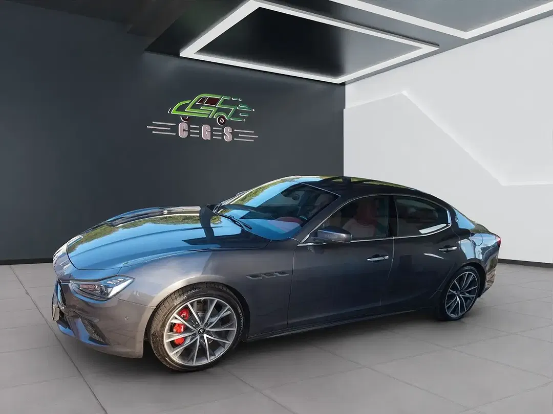 Maserati Ghibli 3.0 V6 S GranSport - Thumbnail 3