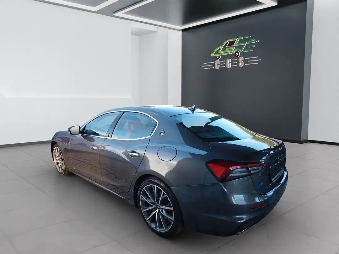 Maserati Ghibli 3.0 V6 S GranSport - Thumbnail 6