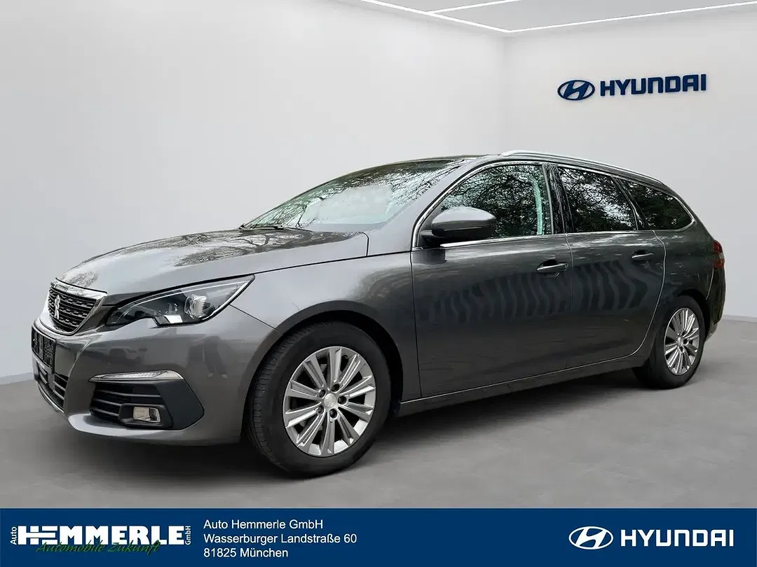 Peugeot 308 Allure SW - foto 1