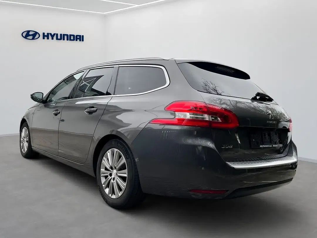 Peugeot 308 Allure SW - Thumbnail 4