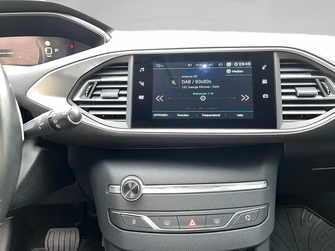 Peugeot 308 Allure SW - Thumbnail 9