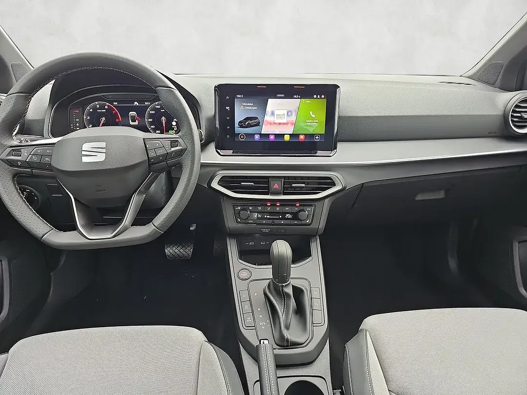 SEAT Arona 1.5 TSI DSG FR - Thumbnail 11