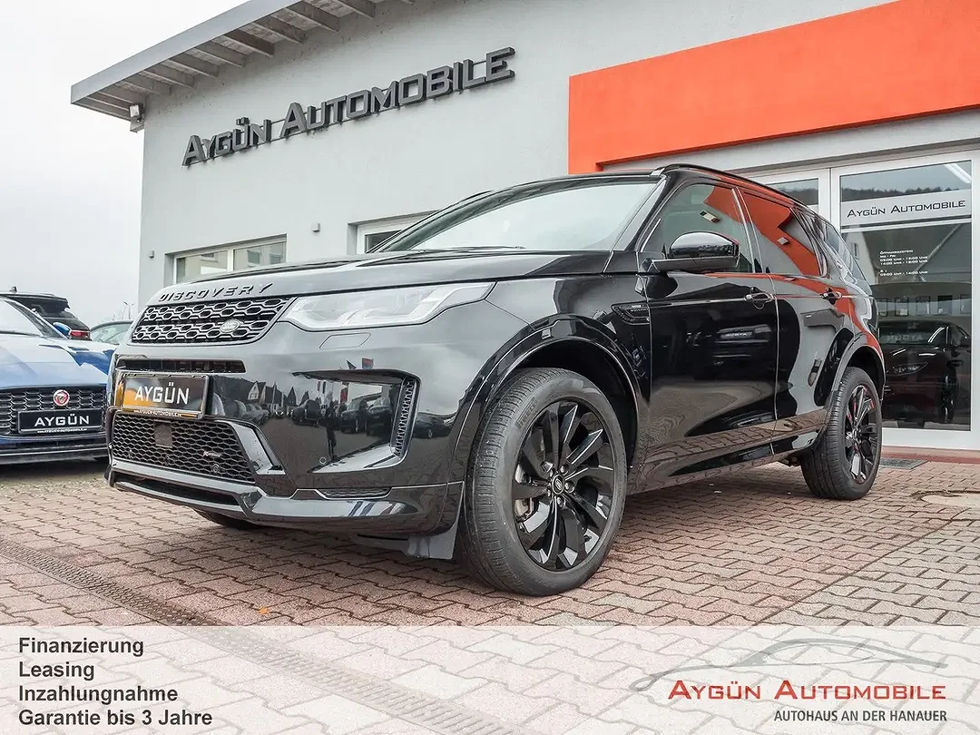 Land Rover Discovery Sport D200 4x4 R-Dynamic SE - Afbeelding 1