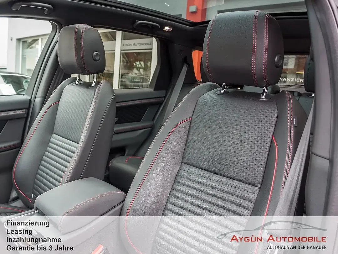 Land Rover Discovery Sport D200 4x4 R-Dynamic SE - Thumbnail 10