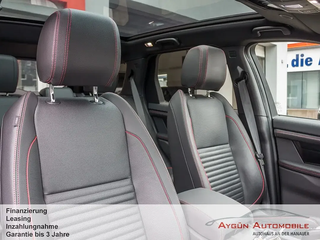 Land Rover Discovery Sport D200 4x4 R-Dynamic SE - Thumbnail 12