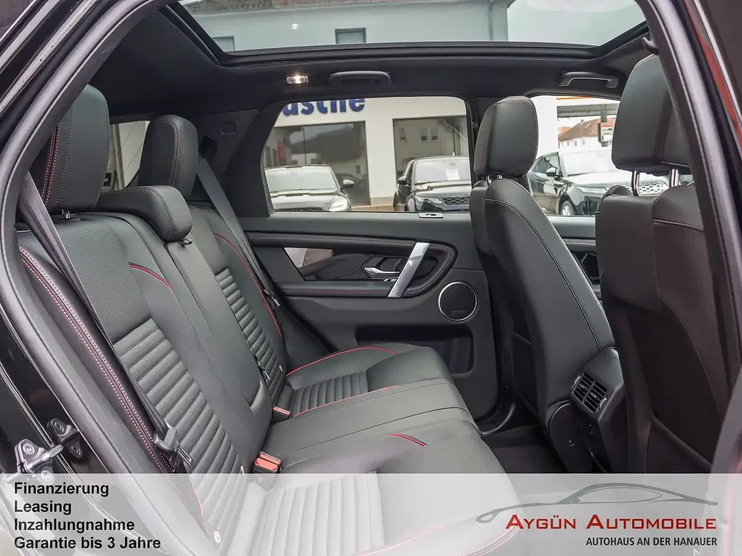 Land Rover Discovery Sport D200 4x4 R-Dynamic SE - Thumbnail 13
