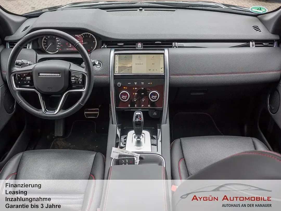 Land Rover Discovery Sport D200 4x4 R-Dynamic SE - Thumbnail 14