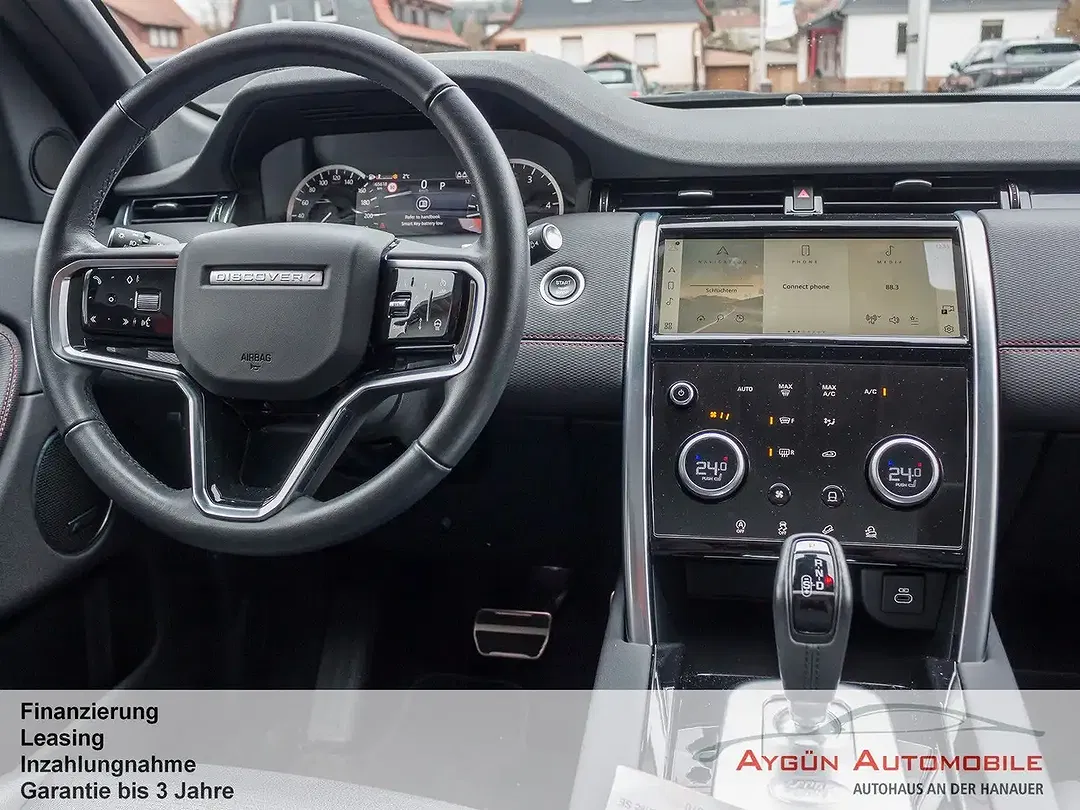 Land Rover Discovery Sport D200 4x4 R-Dynamic SE - Thumbnail 15