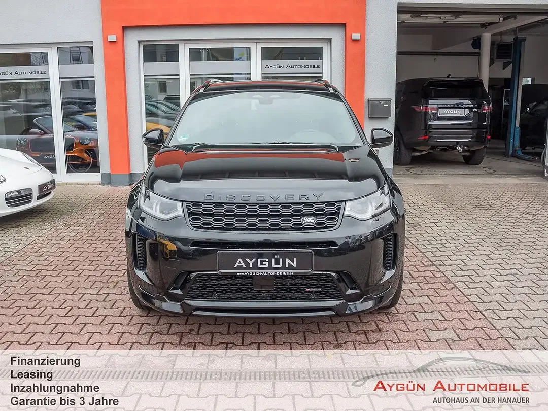 Land Rover Discovery Sport D200 4x4 R-Dynamic SE - Thumbnail 2