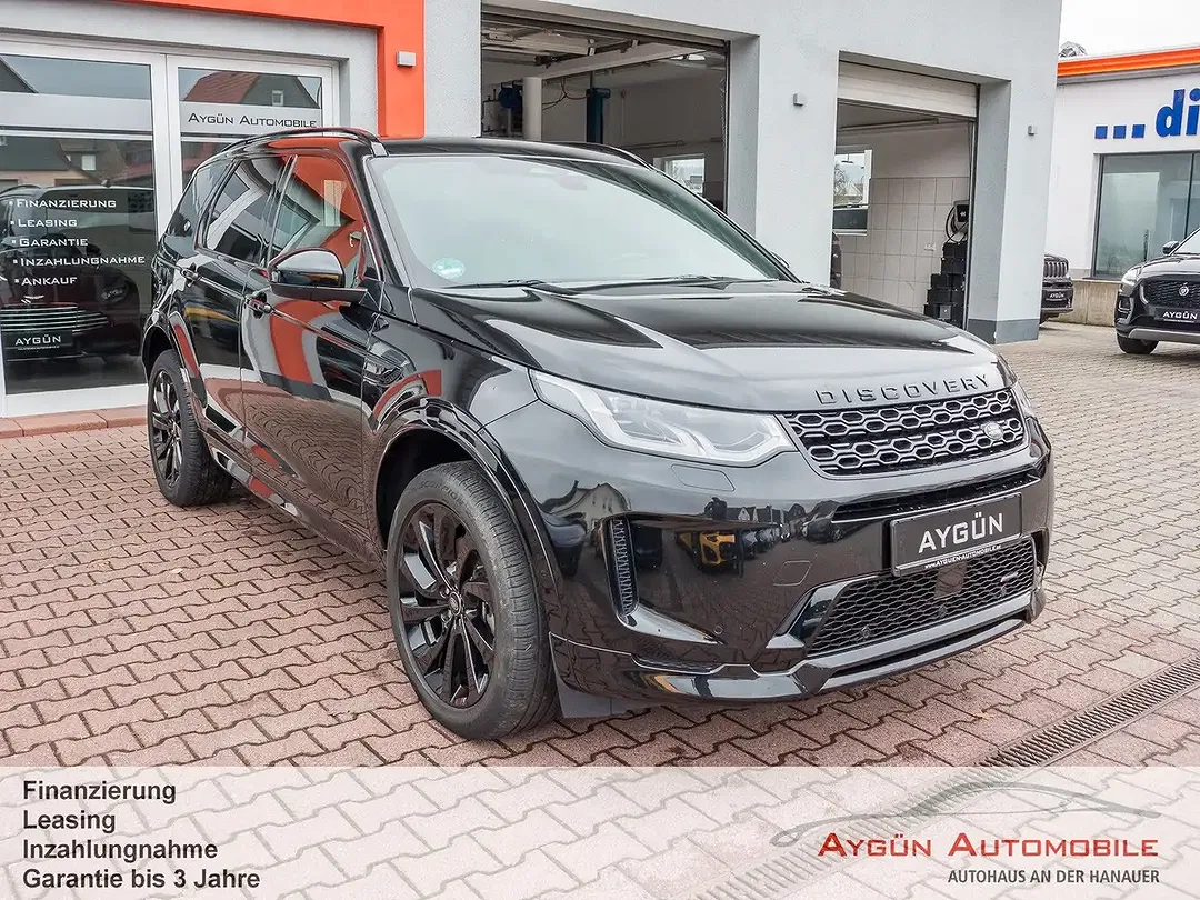 Land Rover Discovery Sport D200 4x4 R-Dynamic SE - Thumbnail 3