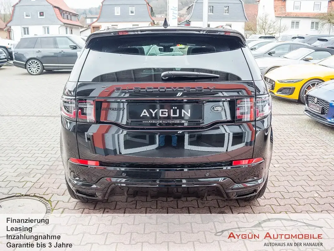 Land Rover Discovery Sport D200 4x4 R-Dynamic SE - Thumbnail 5