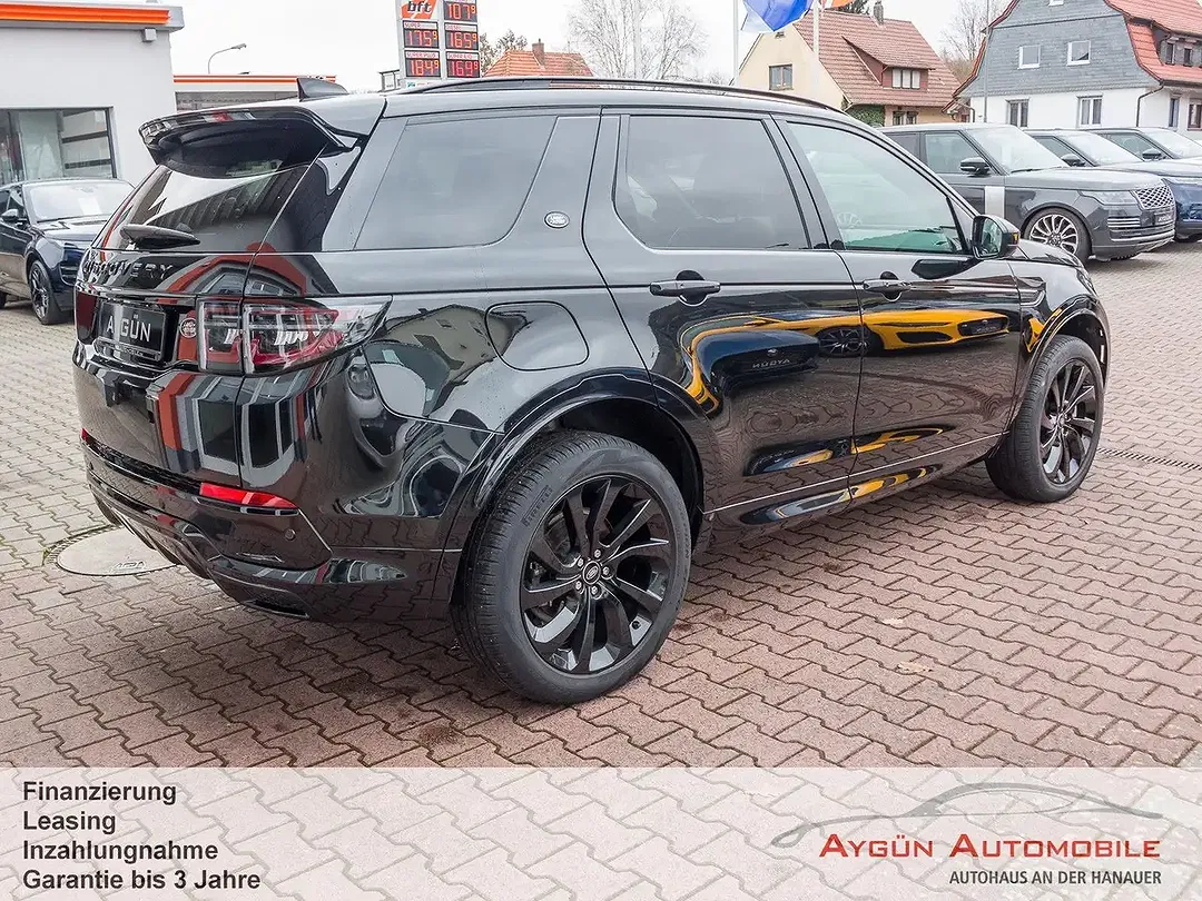 Land Rover Discovery Sport D200 4x4 R-Dynamic SE - Thumbnail 6