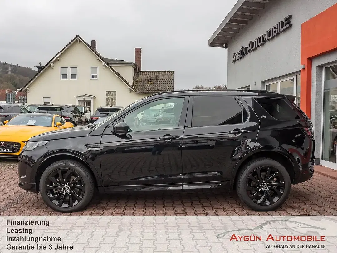 Land Rover Discovery Sport D200 4x4 R-Dynamic SE - Thumbnail 7