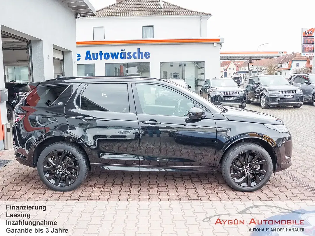 Land Rover Discovery Sport D200 4x4 R-Dynamic SE - Thumbnail 8