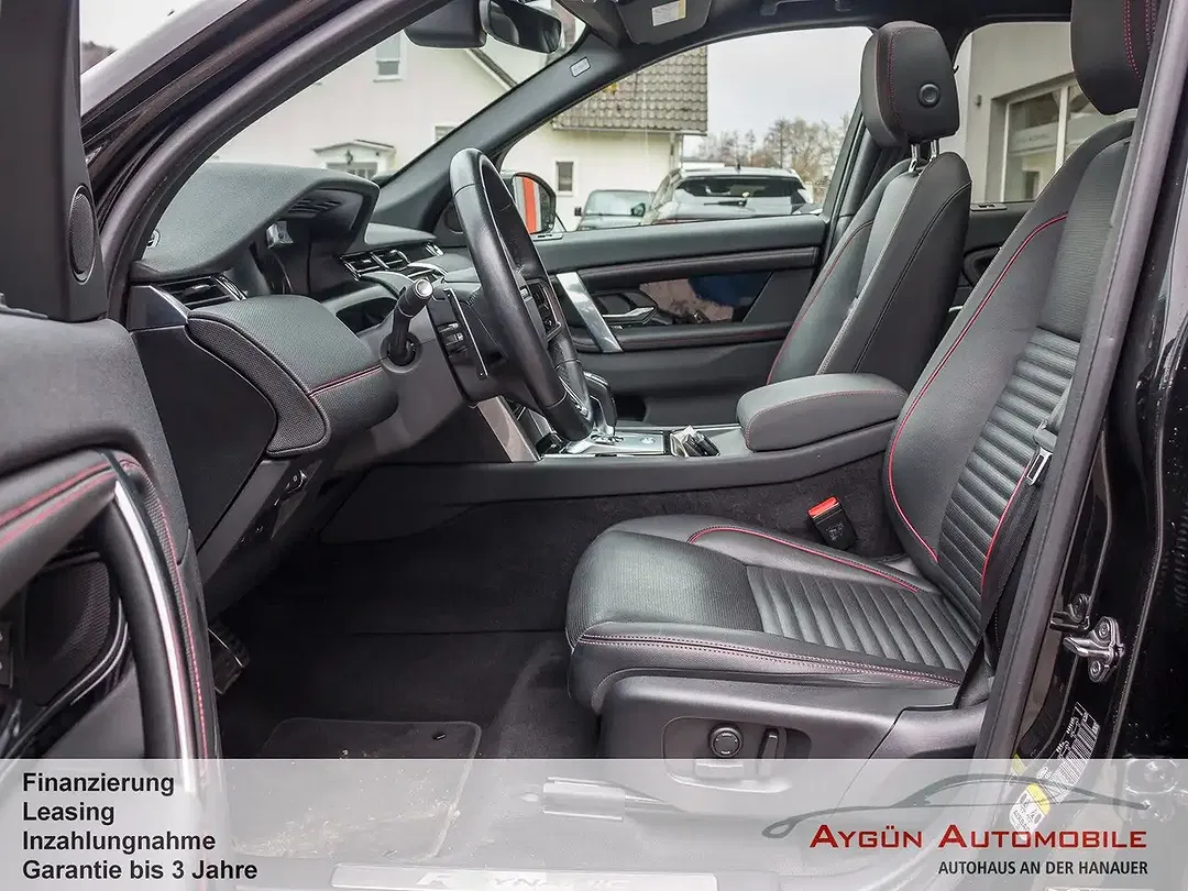 Land Rover Discovery Sport D200 4x4 R-Dynamic SE - Thumbnail 9