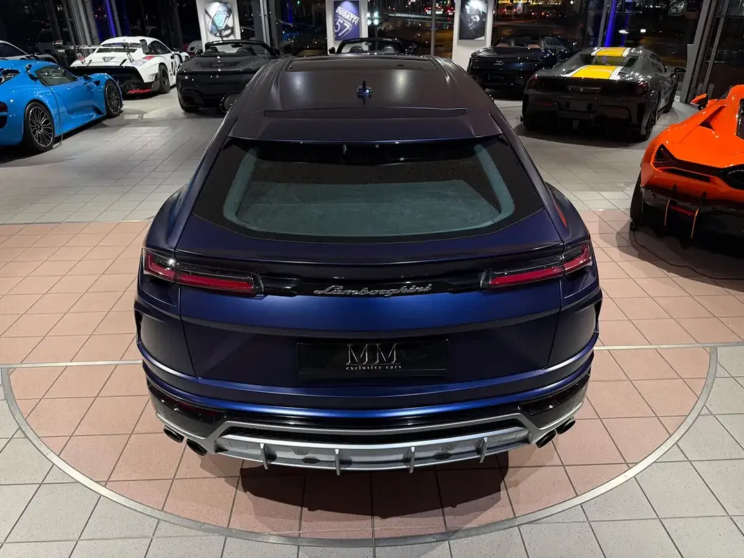 Lamborghini Urus - Thumbnail 11
