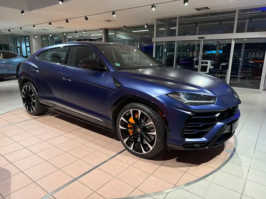 Lamborghini Urus - foto 2