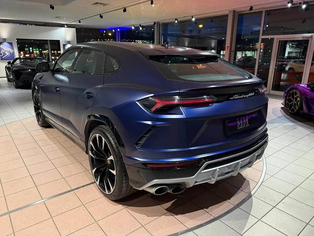 Lamborghini Urus - Thumbnail 5