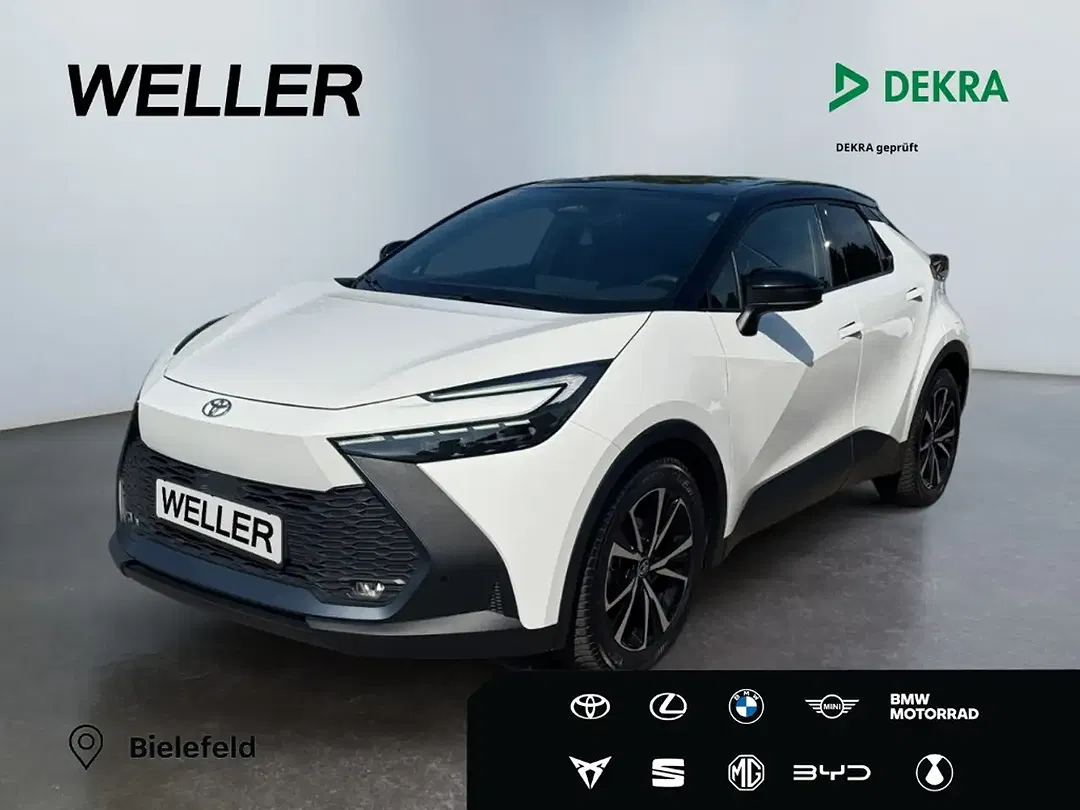 Toyota C-HR Hybrid Teamplayer - foto 1
