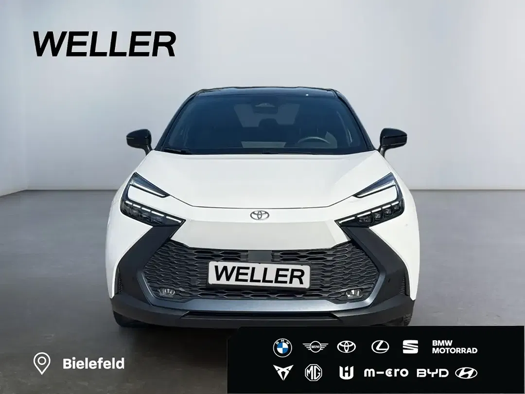 Toyota C-HR Hybrid Teamplayer - foto 2