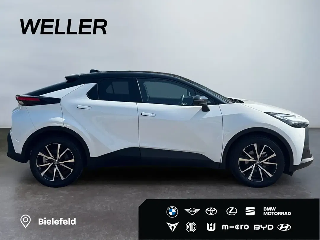 Toyota C-HR Hybrid Teamplayer - Thumbnail 7