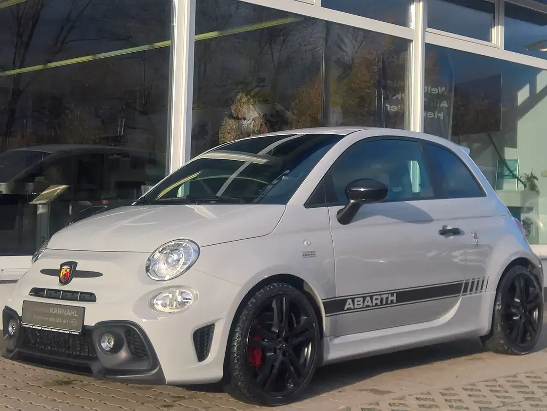 Abarth 500 esseesse - foto 1